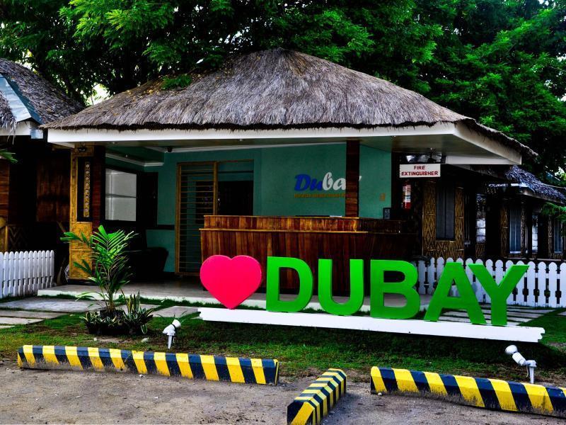 Dubay Panglao Beachfront Resort Libaong Bagian luar foto
