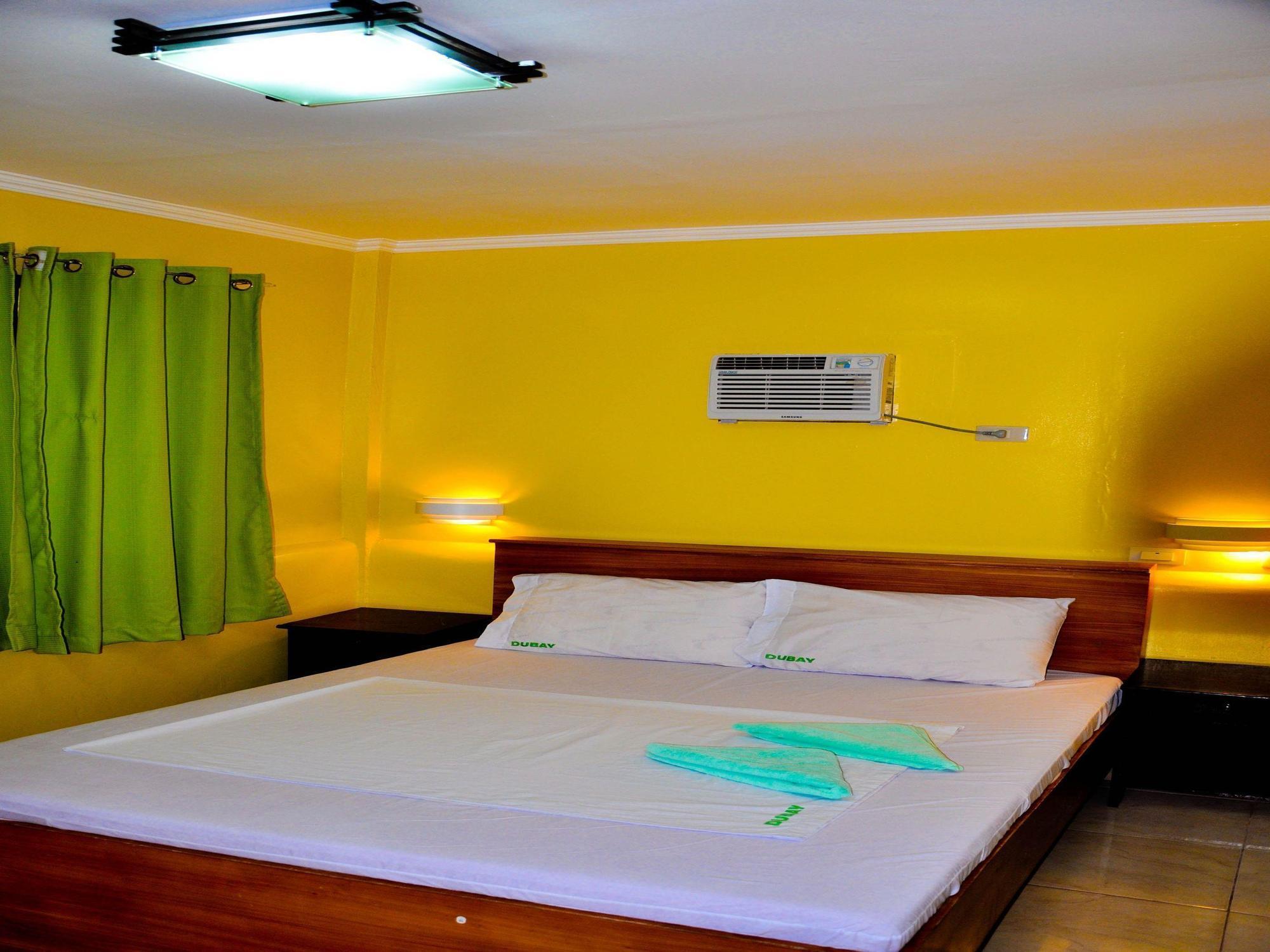 Dubay Panglao Beachfront Resort Libaong Bagian luar foto