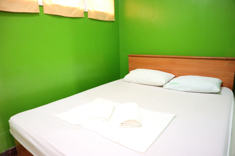 Dubay Panglao Beachfront Resort Libaong Bagian luar foto