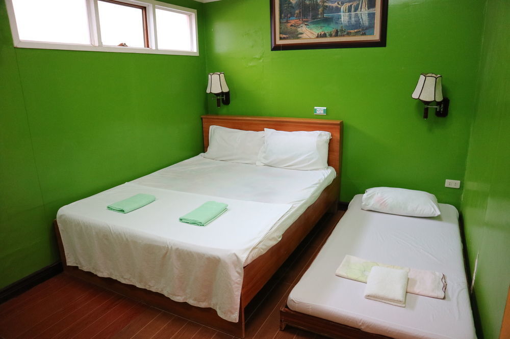 Dubay Panglao Beachfront Resort Libaong Bagian luar foto