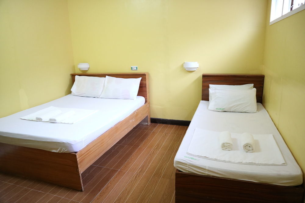 Dubay Panglao Beachfront Resort Libaong Bagian luar foto