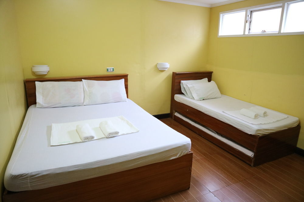 Dubay Panglao Beachfront Resort Libaong Bagian luar foto