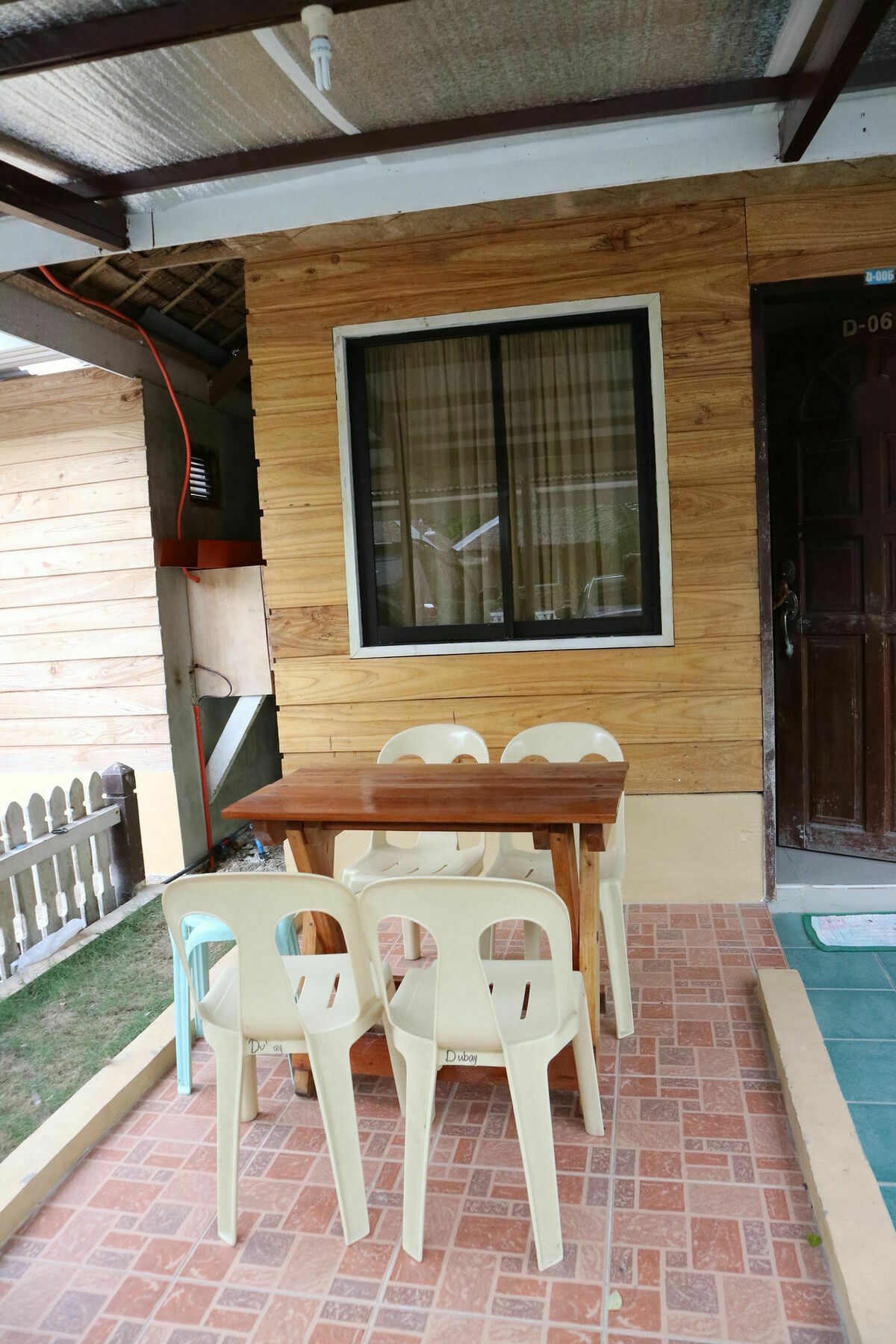 Dubay Panglao Beachfront Resort Libaong Bagian luar foto