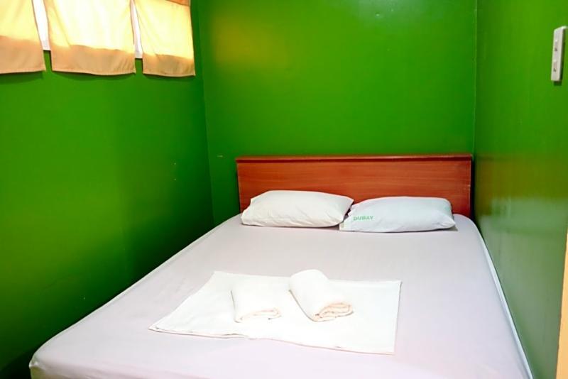 Dubay Panglao Beachfront Resort Libaong Bagian luar foto