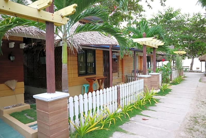 Dubay Panglao Beachfront Resort Libaong Bagian luar foto