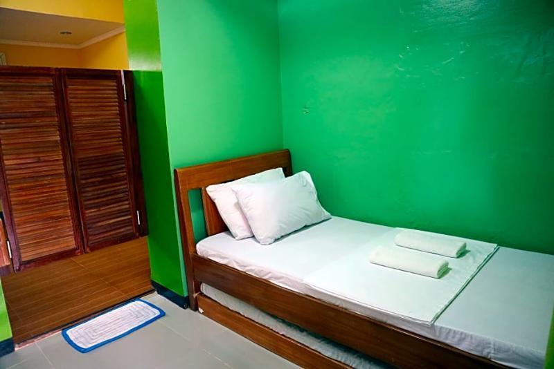 Dubay Panglao Beachfront Resort Libaong Bagian luar foto